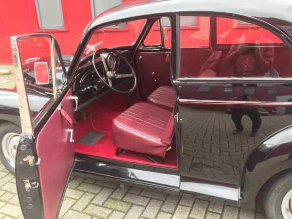 Morris Minor 1000 1965 12246