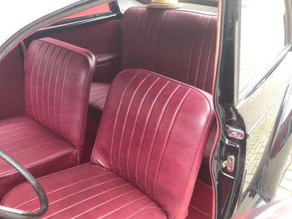 Morris Minor 1000 1965 12247