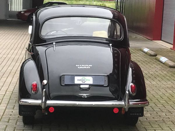 Morris Minor 1000 1965 12254