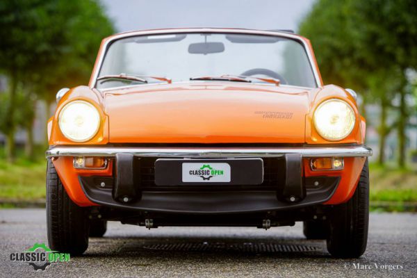 Triumph Spitfire 1500 1978