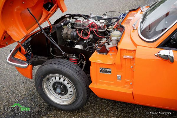 Triumph Spitfire 1500 1978 12284