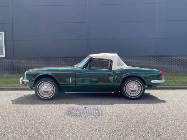 Triumph Spitfire Mk III 1968 12286