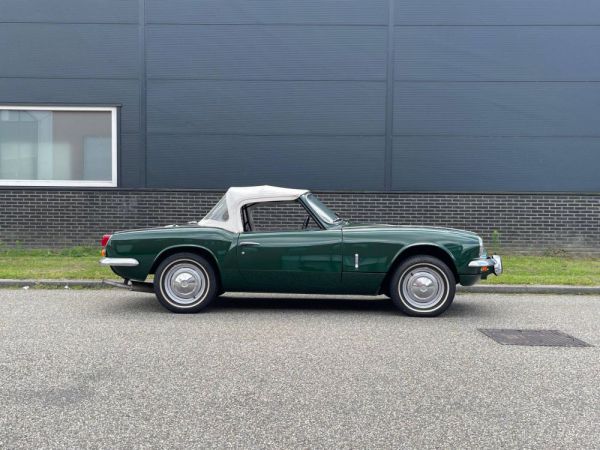 Triumph Spitfire Mk III 1968 12287