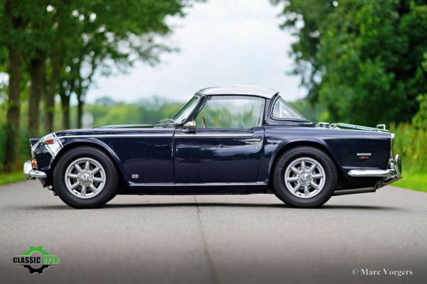 Triumph TR 250 1968 12300