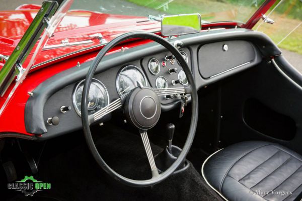 Triumph TR 3A 1960 12318