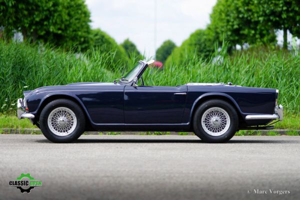 Triumph TR 4 1963 12328