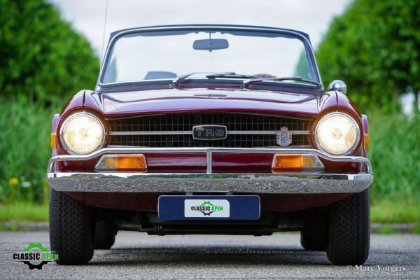 Triumph TR 6 1970