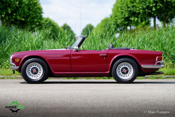 Triumph TR 6 1970 12342