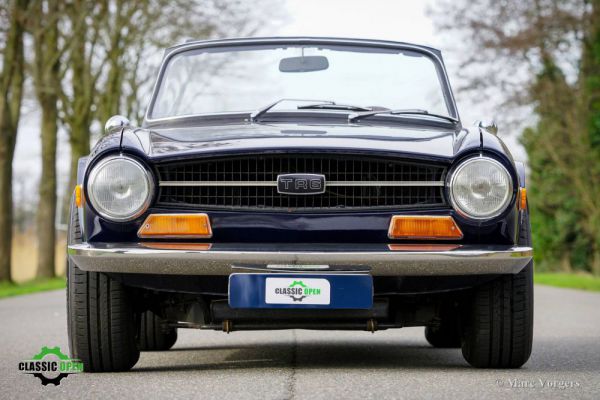 Triumph TR 6 1971