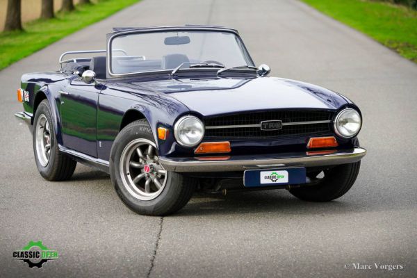 Triumph TR 6 1971 12364