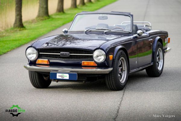 Triumph TR 6 1971 12368