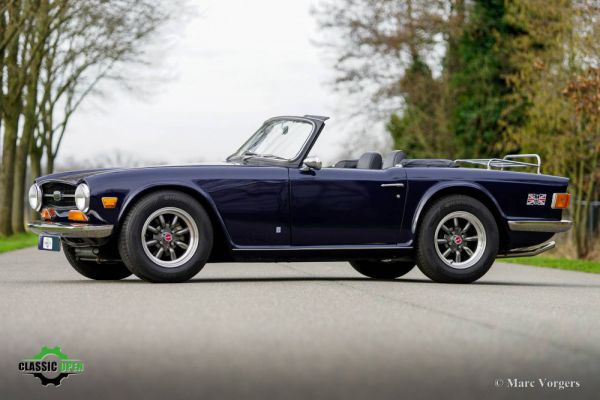 Triumph TR 6 1971 12369