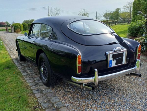 Aston Martin DB 2/4 Mk III 1958