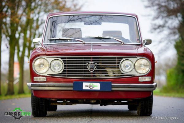 Lancia Fulvia 1972