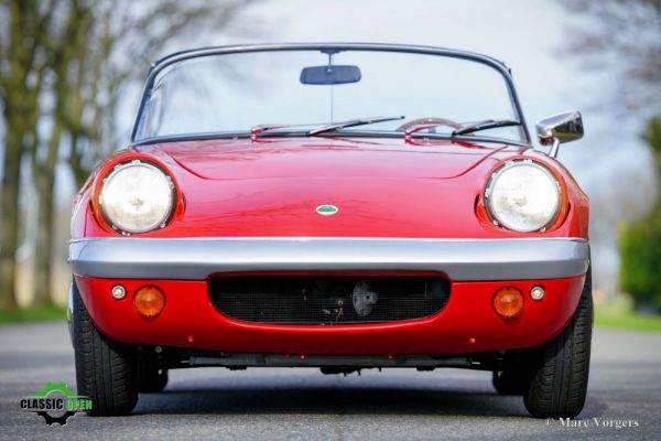 Lotus Elan 1600 1964