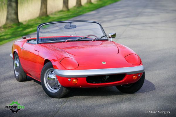 Lotus Elan 1600 1964 78660