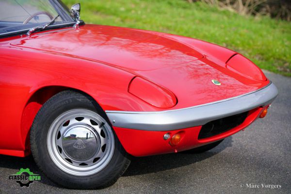 Lotus Elan 1600 1964 78661