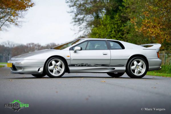 Lotus Esprit GT3 1999 78721