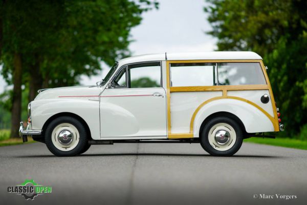 Morris Minor 1000 Traveller 1971 80573