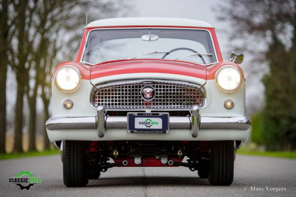 Nash Metropolitan 1959