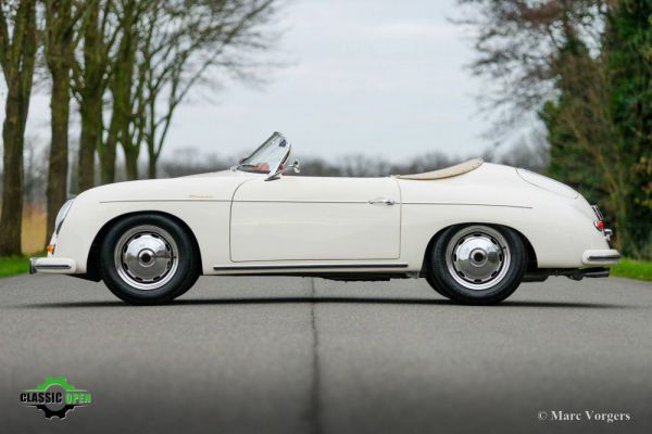 Volkswagen Maggiolino Speedster 1972