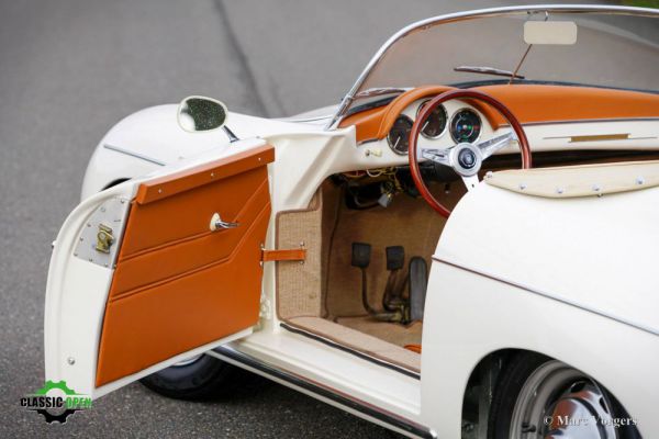 Volkswagen Maggiolino Speedster 1972 81707