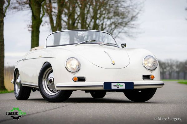 Volkswagen Maggiolino Speedster 1972 81718