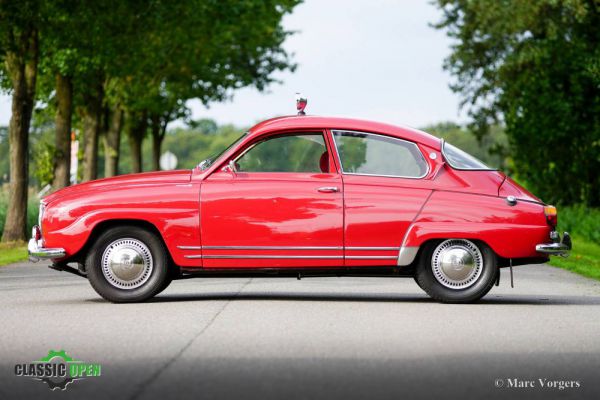 Saab 96 Sport 1965