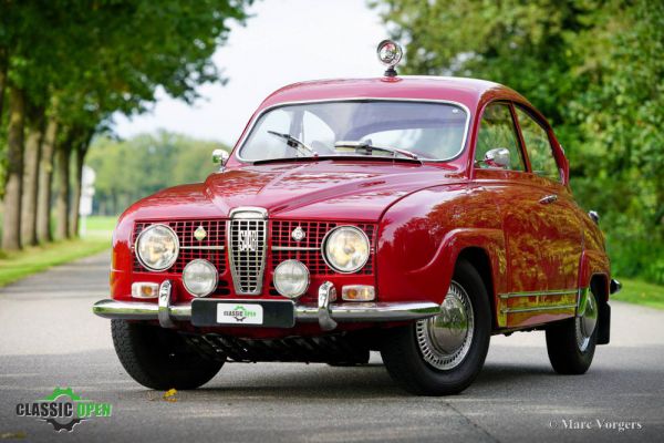 Saab 96 Sport 1965 81722