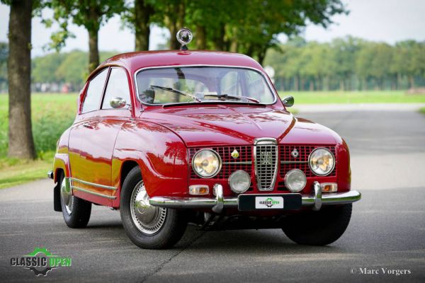 Saab 96 Sport 1965 81729