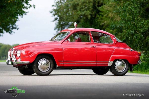 Saab 96 Sport 1965 81730