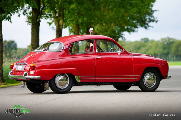 Saab 96 Sport 1965 81731