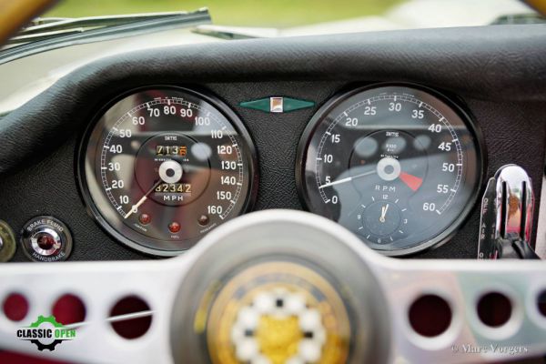 Jaguar E-Type 3.8 Flat Floor 1961 81736