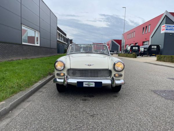 Austin-Healey Sprite Mk III 1966