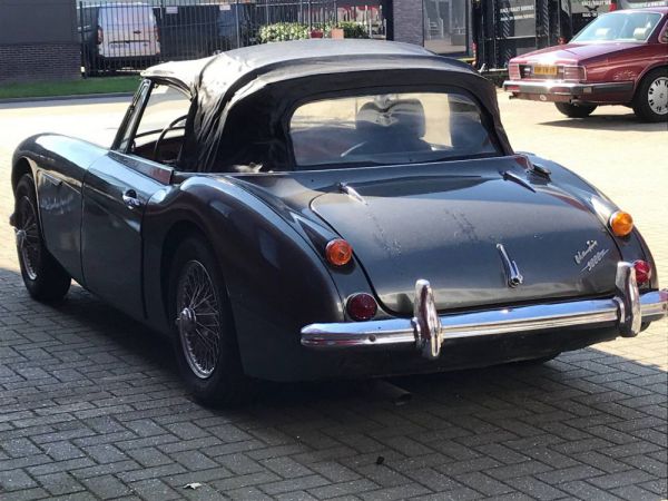 Austin-Healey 3000 Mk III (BJ8) 1966 95523