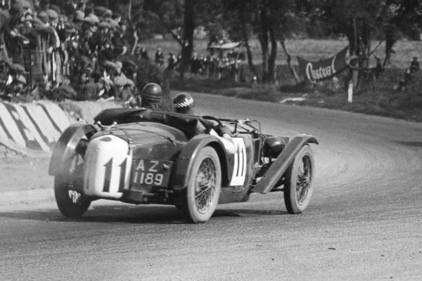 Riley Nine Brooklands Speed Model 1928