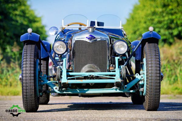 Riley Nine Brooklands Speed Model 1928 99029