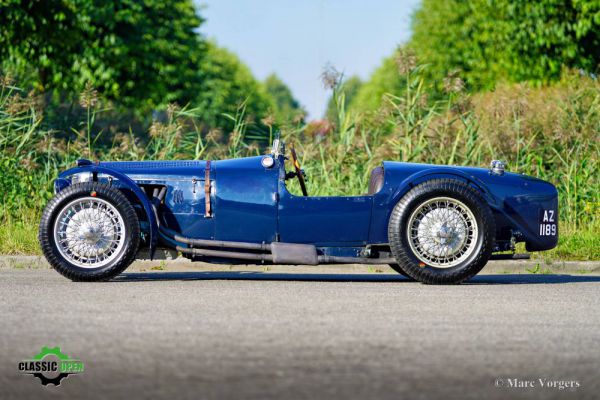 Riley Nine Brooklands Speed Model 1928 99030