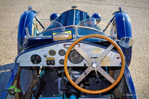 Riley Nine Brooklands Speed Model 1928 99033