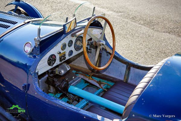 Riley Nine Brooklands Speed Model 1928 99034