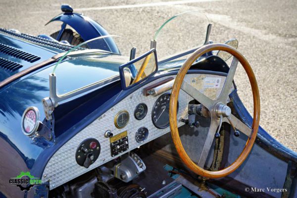 Riley Nine Brooklands Speed Model 1928 99035