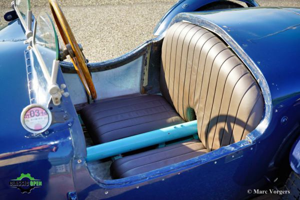 Riley Nine Brooklands Speed Model 1928 99037