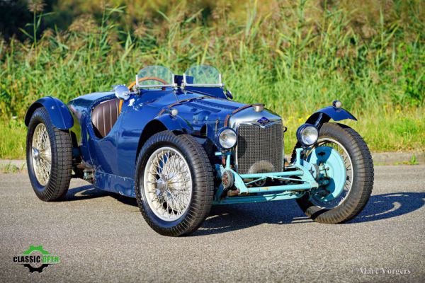 Riley Nine Brooklands Speed Model 1928 99038