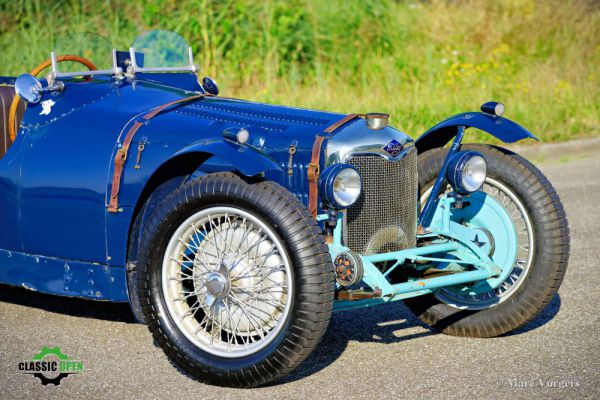 Riley Nine Brooklands Speed Model 1928 99039