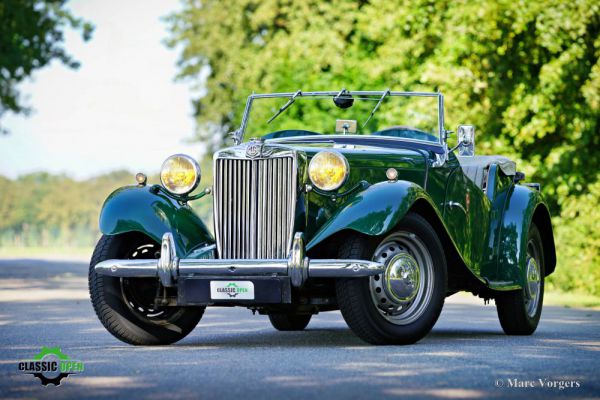 MG TD 1953 99052