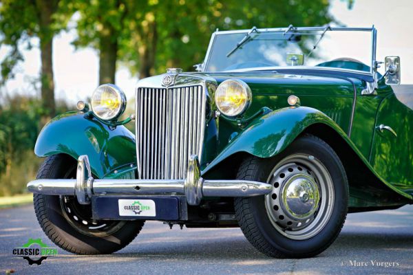 MG TD 1953 99053