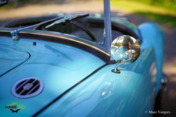 MG MGA 1500 1957 99069