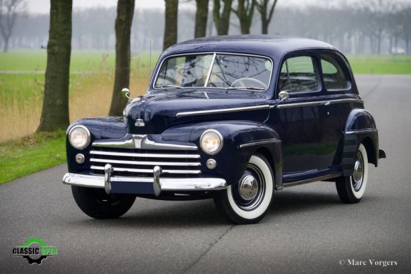 Ford Pilot V8 1947 101168