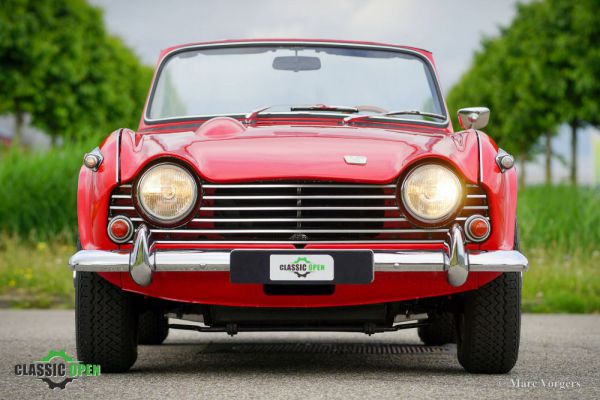 Triumph TR 5 PI 1968