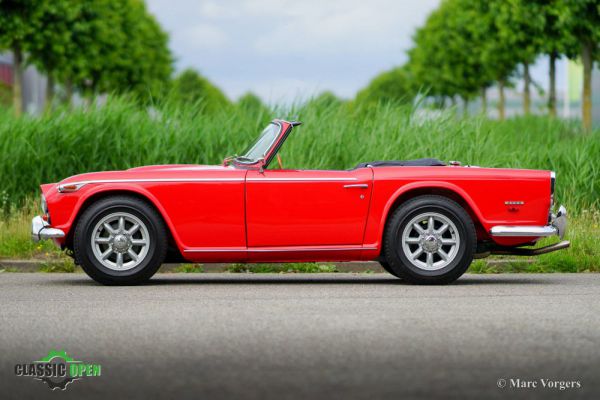 Triumph TR 5 PI 1968 101171